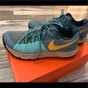 Nike wild horse trail shoes